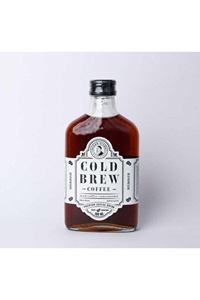hasan efendi Cold Brew Kahve 190 ml (12’li Paket – Soğuk Kahve)