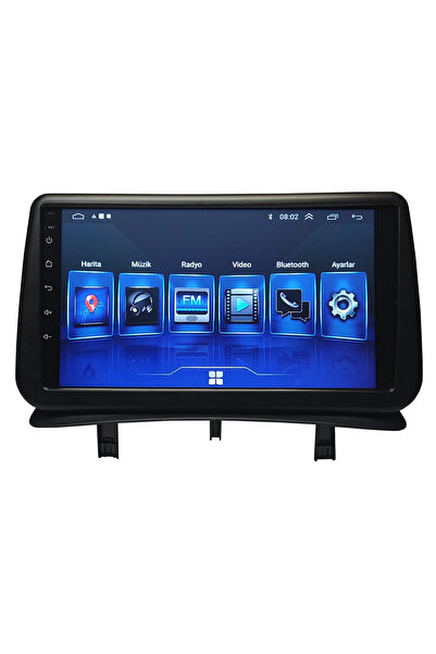 CarSmarT RENAULT CLİO 3 2005/2011 9 İNÇ 4-32 PRO MODEL QLED EKRAN