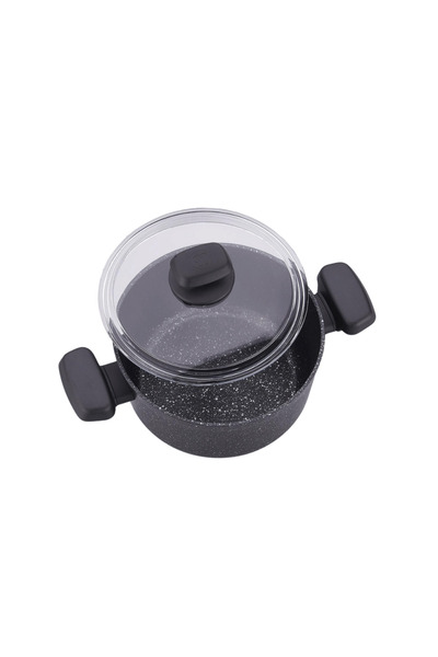 KORKMAZ Ornella 7 pieces Cookware Set, A 2609
