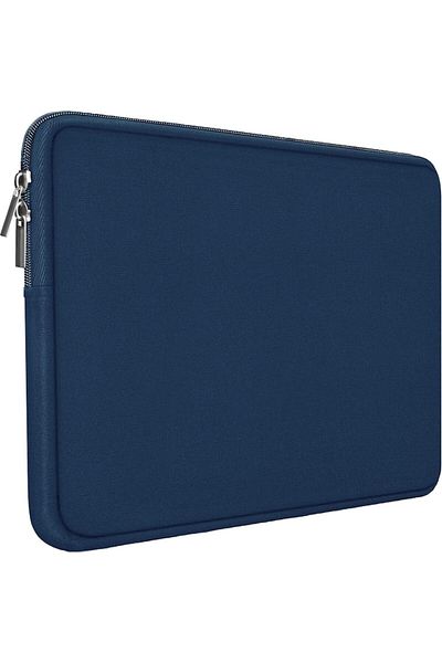 General Store Protective Laptop/Tablet Sleeve, Neoprene, Blue