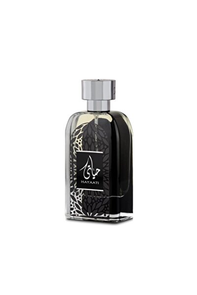 ARD AL ZAAFARAN My Life is Black from the Land of Saffron 100ml