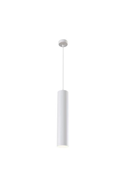 dalip LED Hanging Lamp - Tubular, 9mm Light Diameter, 8W, 30cm, White