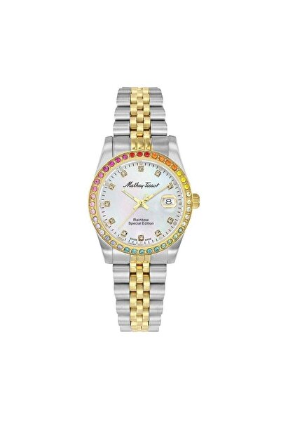 Mathey-Tissot ساعة يد نسائية D809BQYI