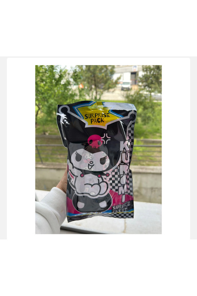 Genel Markalar Sanrio Kuromi Süpriz Paket