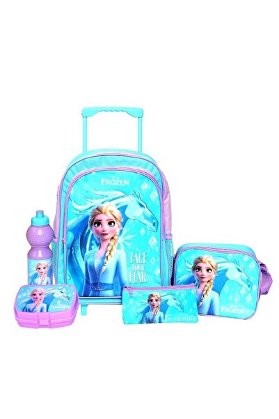 Roco Frozen 5-in-1 Value Set Trolley Bag with Accessory