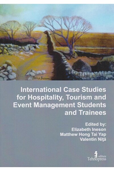 Tehnopress Studii de caz internaționale pentru ospitalitate și turism