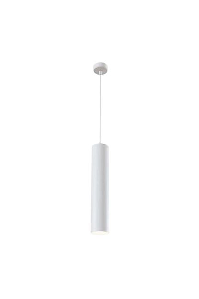 dalip LED Hanging Lamp - Tubular, 9mm Light Diameter, 8W, 30cm, White