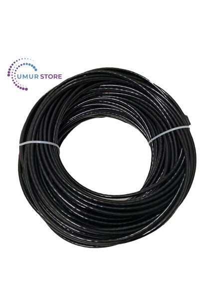 Genel Markalar 20 Metre Cat6 Iç Dış Ortam Internet Ethernet Kablosu Kalın Gar...