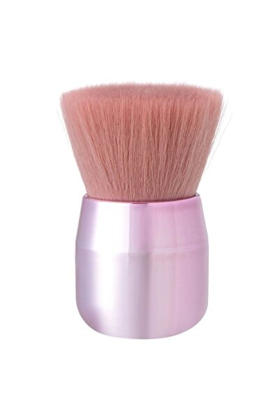 dalip Foundation Distribution Brush, 8.5 cm, Kabuki Type, Rose-Gold