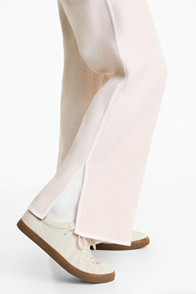 Oysho 3 pairs of cotton blend classic sports socks