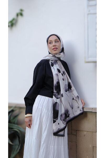 Şalland Salland Cunda Series Shawl