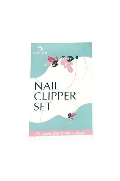 LOFIAN Nail Care Set - Body Care BT-004
