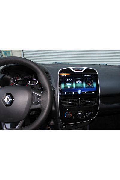 CarSmarT RENAULT CLİO 4 NEW 2016/2019 10 İNÇ 8-64 PRO MODEL QLED EKRAN