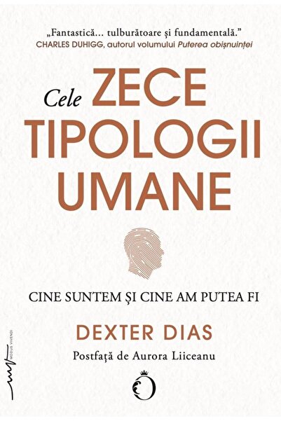 Editura Omnium The ten human typologies. Who we are and who we are