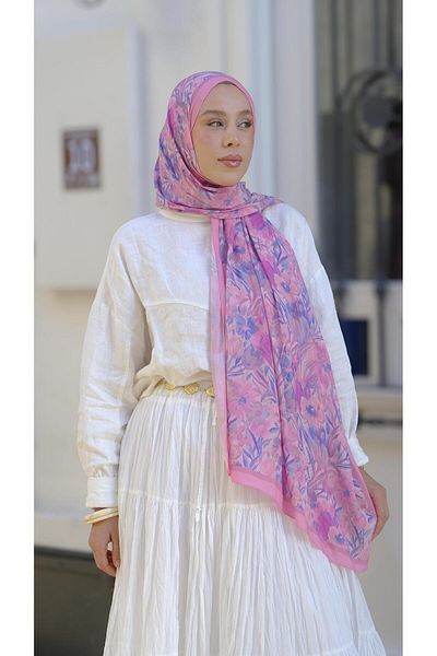 Şalland Salland Cunda Series Shawl