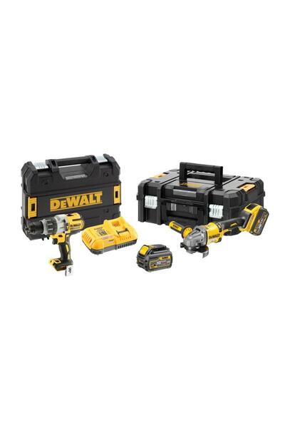 Dewalt Pachet DCK2055T2T cu 2 scule
