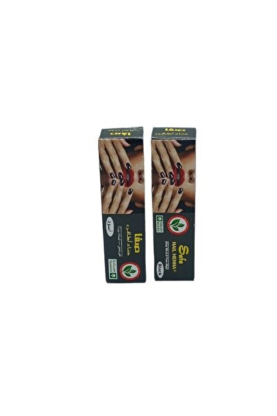SAFA Henna nails, 2 pieces, 6 grams