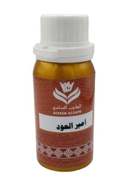 Nabaa Alteeb Al Tayb Al Sami Emir Al Oud Perfume Oil 100g