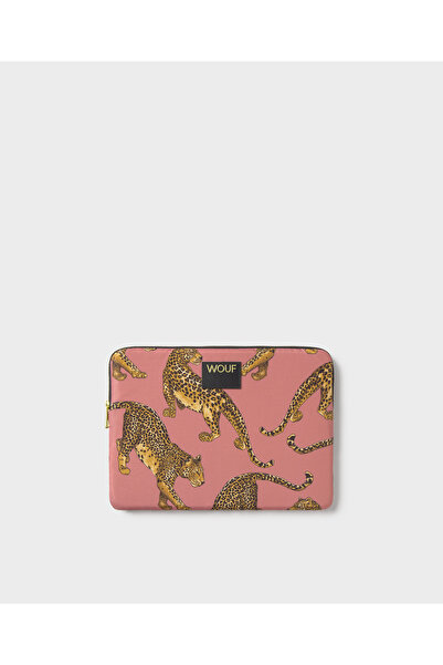 Wouf Blush Leopard - Ipad Kılıfı