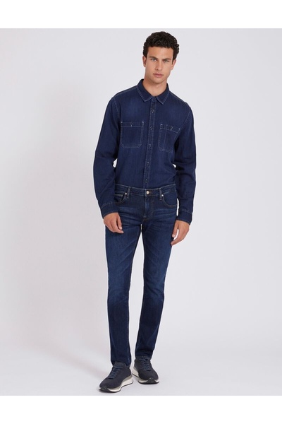 Guess L/S Regular Utility