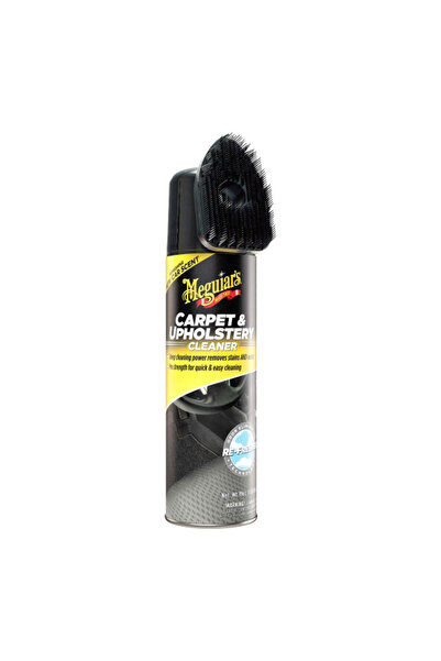 Meguiars Carpet and Upholstery Cleaner 539g