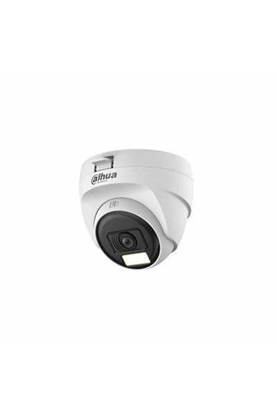 DAHUA Hac-t1a21p-u-il 2mp 2.8mm Sabit Lens Sessiz Akıllı Çift Işık Hdcvi Dome...