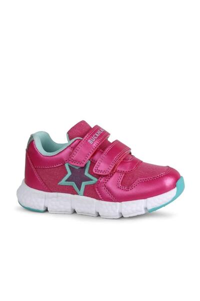 BUCKHEAD Sandy Buck3032-Bh009 Lighted Children's Sports Shoes - Pink