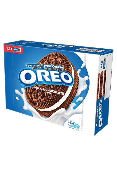 Oreo Biscuit Milk&Choco 36.8G. × 144