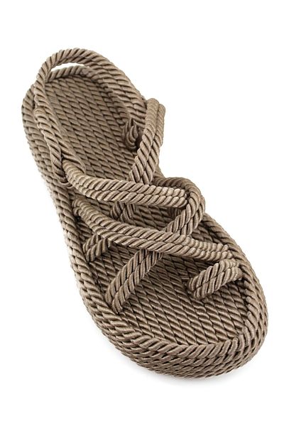MUMKA Rope Sandals Nomads Finger - Sand