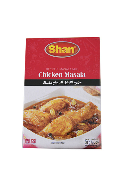 Shan مزيج دجاج ماسالا، 50 غرام
