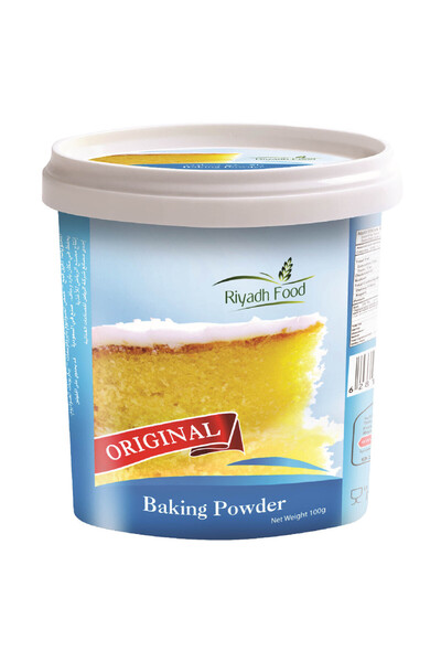 Riyadh Food مسحوق الخبز الأصلي، 100 غرام