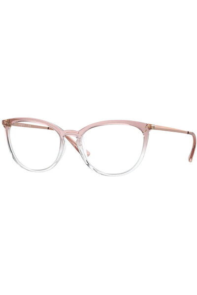 Vogue Rame de ochelari de vedere pentru femei VO5276 3034, Plastic, Roz, 51 mm