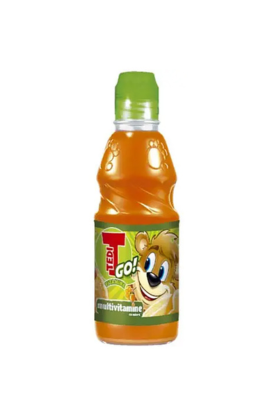 OEM Multivitamin Juice with Honey, 4 x 0.3 L, Tedi Go