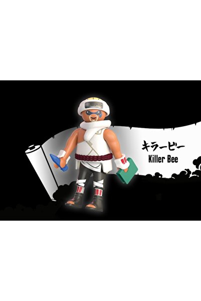 Playmobil Naruto - Killer Bee