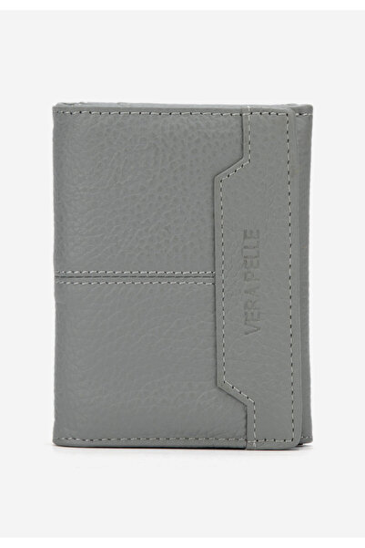 B T Shoes Šedé dámská peněženka Karlynn