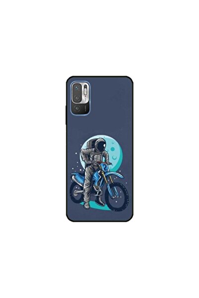 Atlas Husa personalizata OPPO Reno7 5G, Biker Astronaout, multicolor, S1D1M0375