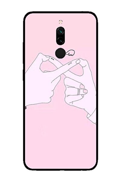Atlas Husa personalizata Xiaomi Redmi Note 8 Pro, Infinity Togeter, multicolo...