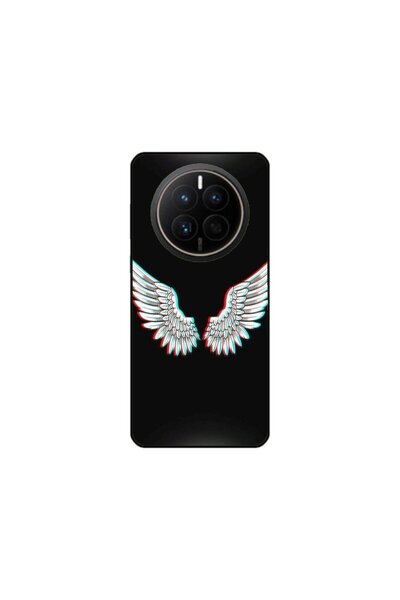 Atlas Husa personalizata Huawei Mate 50 Pro, Angel, multicolor, S1D1M0219
