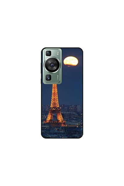 Atlas Husa personalizata HQPrint pentru Huawei P60 Pro, model Nice View #10, ...