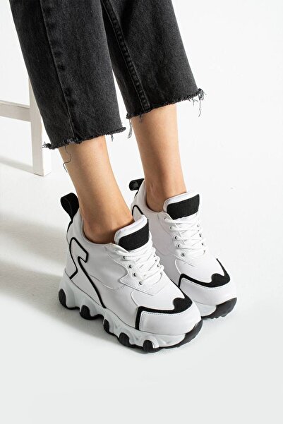 Leyna Women's Wedges Sneakers