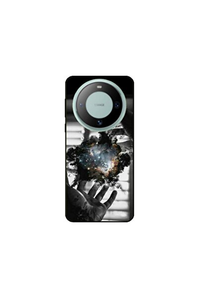 Atlas Husa personalizata Huawei Mate 60, Dark Magic, multicolor, S1D1M0020