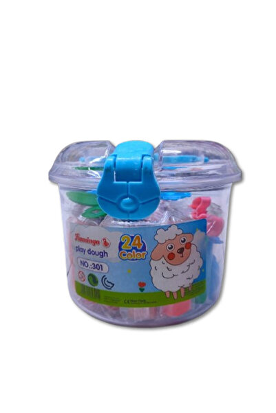 Flamingo عجينة اللعب