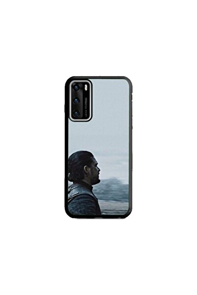 Atlas Husa personalizata Huawei P40 Pro, Game of Thrones #1, multicolor, S1D1...