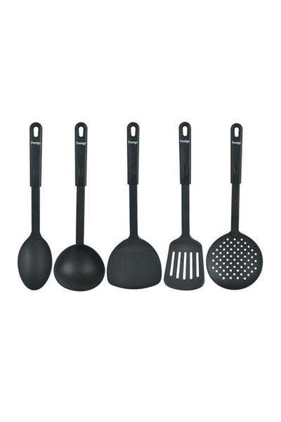 Generic Prestige 5 Piece Nylon Tool Set Black