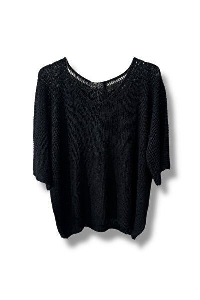 SUMEF Tricotaj mercerizat oversize Duru