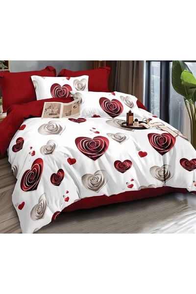 CHIRASO CHIRASO Linen, Finet Premium, CLASSIC Sheet 230x240cm, Duvet Cover 200x230cm, 4 Pillowcases