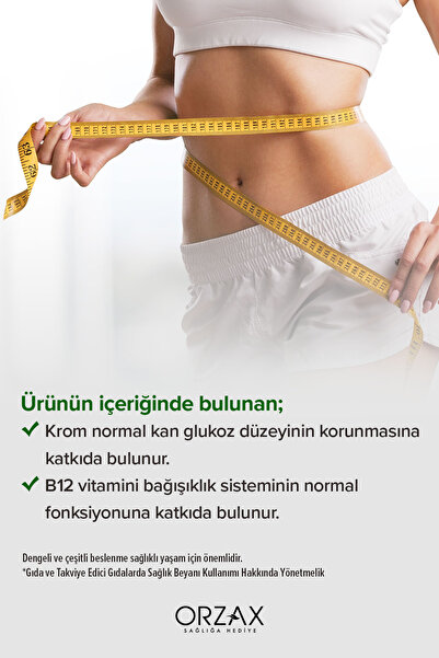 Ocean Gummies Apple Cider Vinegar 60 Çiğnenebilir Jel Form