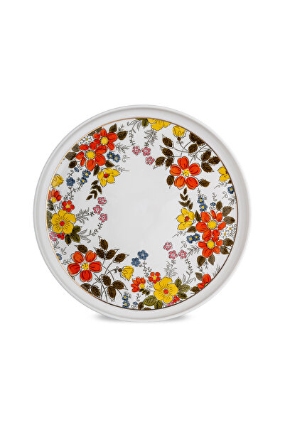 Emsan Teraryum Porselen 32 Parça 6 Kişilik Kahvaltı Servis Takımı