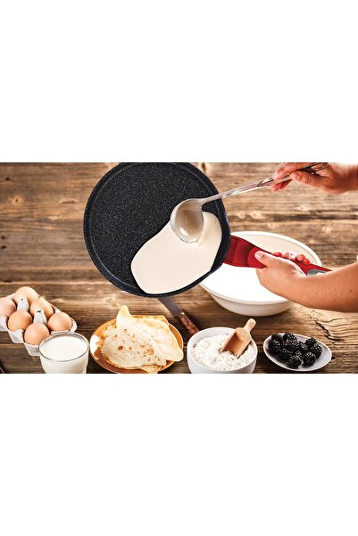 Berlinger Haus Pengová pánev, 28 cm - Turbo indukční, kovová vínová