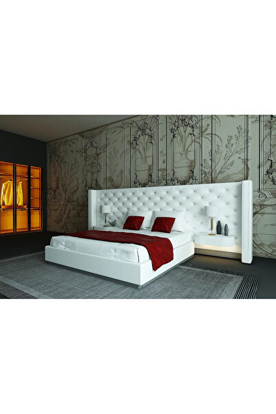 KARAT design lüks hotel tarzı Yatak Kırlent Kılıfı Ve Runner Seti